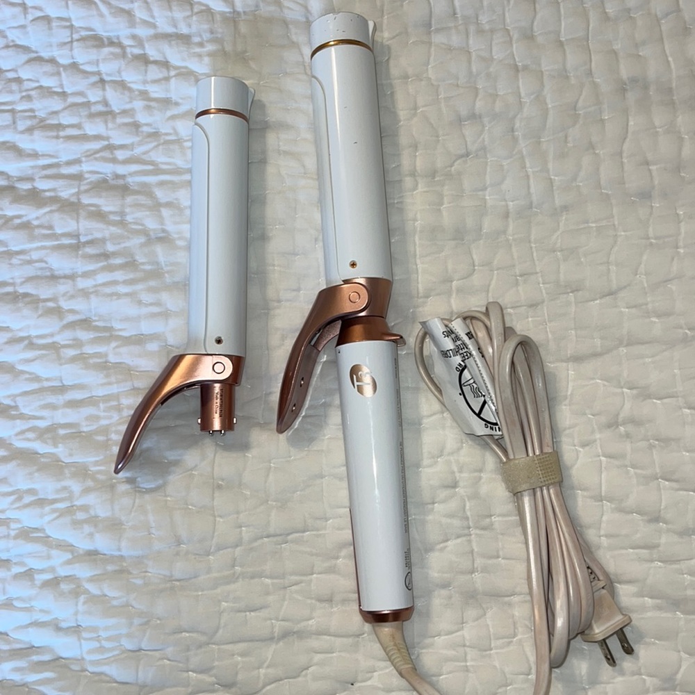 T3 Curling Iron